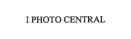 I PHOTO CENTRAL trademark