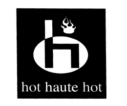 H HOT HAUTE HOT trademark