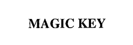 MAGIC KEY trademark