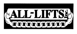 ALL-LIFTS INC. trademark