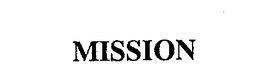 MISSION trademark