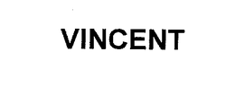 VINCENT trademark