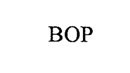 BOP trademark