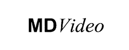 MD VIDEO trademark