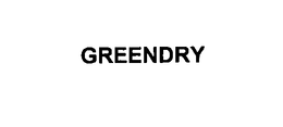 GREENDRY trademark