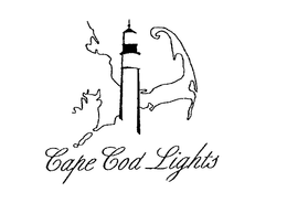 CAPE COD LIGHTS trademark