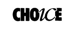 CHOICE trademark