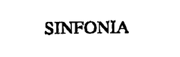 SINFONIA trademark