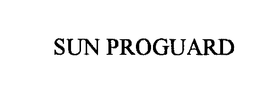 SUN PROGUARD trademark