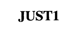 JUST1 trademark