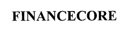 FINANCECORE trademark
