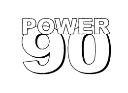 POWER 90 trademark