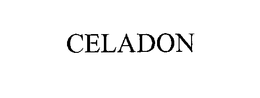 CELADON trademark