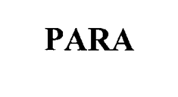 PARA trademark