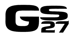 GS27 trademark