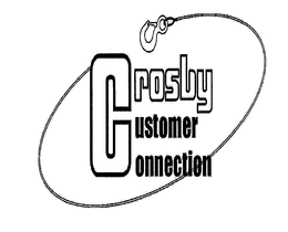 CROSBY CUSTOMER CONNECTION trademark