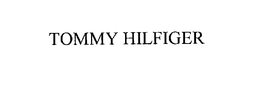 TOMMY HILFIGER trademark