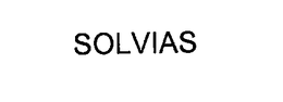 SOLVIAS trademark