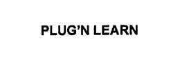 PLUG'N LEARN trademark
