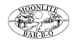 MOONLITE BAR-B-Q INN trademark
