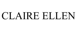 CLAIRE ELLEN trademark