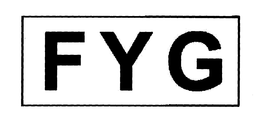 F Y G trademark