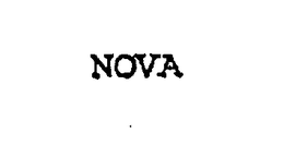 NOVA trademark