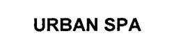 URBAN SPA trademark