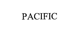 PACIFIC trademark