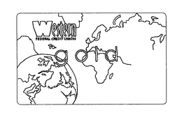 WESTERN FEDERAL CREDIT UNION GOLD trademark