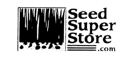 SEED SUPER STORE.COM trademark