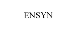 ENSYN trademark