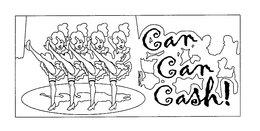 CAN CAN CASH! trademark