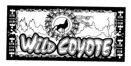 WILD COYOTE trademark