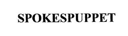 SPOKESPUPPET trademark