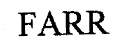 FARR trademark