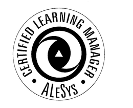 ALESYS CERTIFIED LEARNING MANAGER trademark