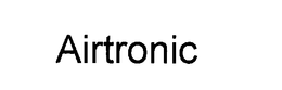 AIRTRONIC trademark