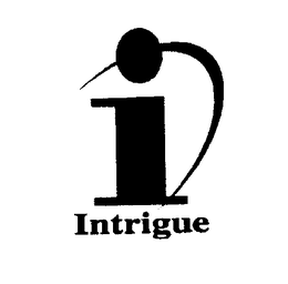 I INTRIGUE trademark