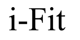 I-FIT trademark