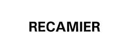 RECAMIER trademark