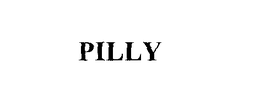 PILLY trademark