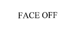 FACE OFF trademark
