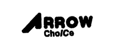 ARROW CHOICE trademark