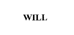 WILL trademark