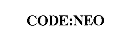 CODE:NEO trademark