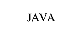 JAVA trademark