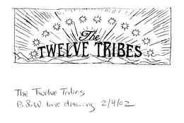 THE TWELVE TRIBES trademark