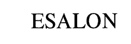 ESALON trademark