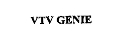 VTV GENIE trademark